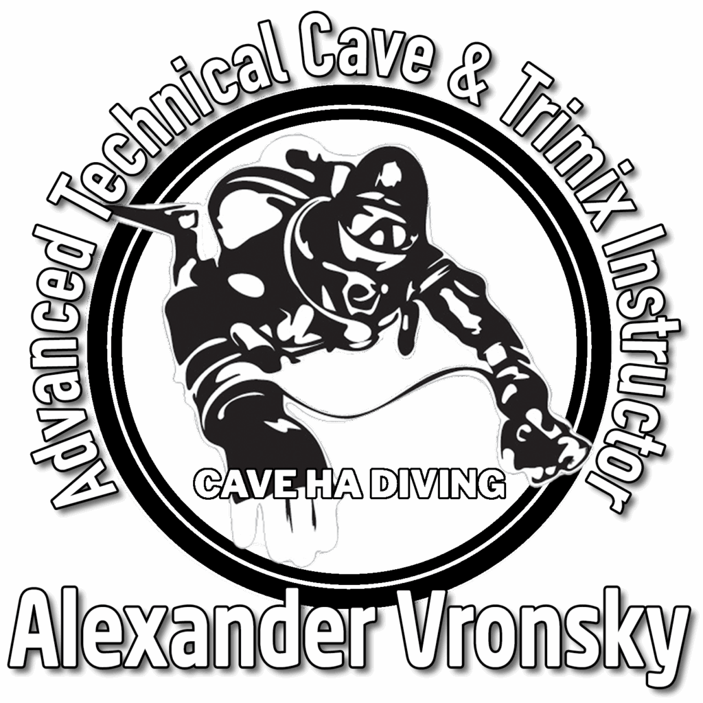 Cave Ha Diving Logo