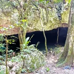 Dos Pisos Cenote Entrance
