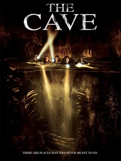 The Cave 2005 cover art